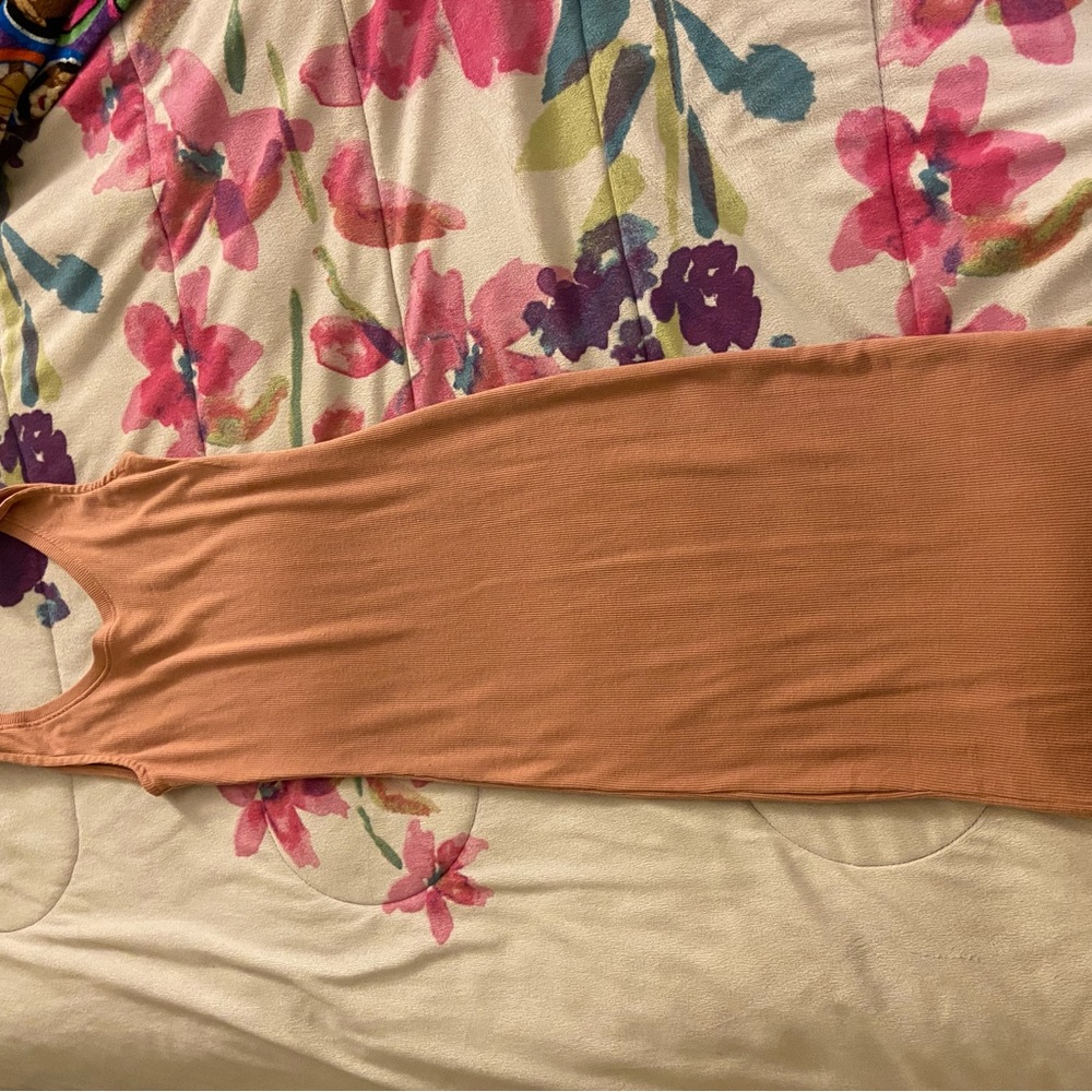 Ankle length dress